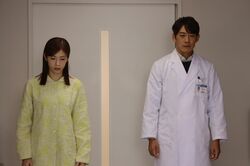 反町隆史、入院していた妻が病院内で不倫していた…相手を知り大発狂！修羅場展開に『グレイトギフト』5話