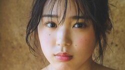 グラビアでも注目の女優・矢野ななか、年内最後の『週刊プレイボーイ』に登場