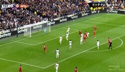 「なぜ触った…」悪童ストライカーが痛恨の判断ミス→CKから失点で批判殺到！「いらないタッチ」「ディフェンスさせるの怖い」などリシャルリソンに辛辣な声