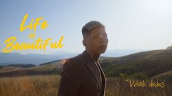 week dudus、最新EP「KAZATO」リリースツアーファイナル公演前に、「Life is Beautiful」のMVを公開。