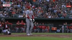 「めっちゃ主人公」大谷翔平、9号HRは今季最長飛距離 堂々すぎる確信歩きにファンも鳥肌ゾクゾク「後光さしてる」「カッコいいを超えてるw」