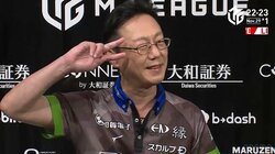 父ちゃんはやりました！近藤誠一、苦節9戦目で今期初トップ 勝利者インタビューに「もはや照れくさい」／麻雀・Mリーグ