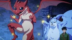 Mukōda retrouve un groupe familier en plein donjon ! Synopsis & premières images de l'épisode 16 de TonSuki 2