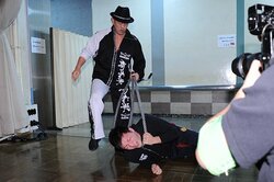 鈴木みのる、矢野通が会見欠席でガチギレ！オスプレイvsスカルのライバル対決は挑発合戦に