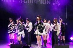 世界を見据える秋元康プロデュース「WHITE SCORPION」最年少センター・HANNAが語る決意「ファンの方に喜びをもらう分、パフォーマンスで返していきたい」
