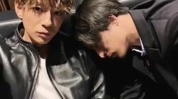 泥酔流川（白濱亜嵐）にファン興奮「べろべろの流川さんを連れ去りたい。真顔」「マサさん私と場所変わって～」『Ｍ　愛すべき人がいて』