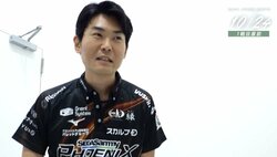 超大型"M"のルーキー、人気美人雀士に近距離で見つめられてデレデレ「いくら見てても飽きないっす……亜樹だけに」ダジャレも舌好調／麻雀・Mリーグ