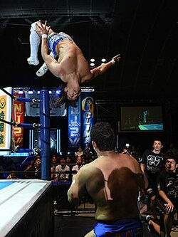 飯伏幸太、レジェンド・永田との激闘を制し「青魂」注入　G1決勝進出争いは内藤哲也と棚橋弘至が同点キープ