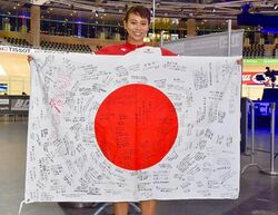 太田りゆ、世界選手権前に届いた“とっても素敵な贈り物”公開「私のパワーに付け加えさせてもらいます！」／ガールズケイリン