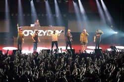 CRAZYBOY最新デジタルアルバム発売記念　スペシャルイベント『NEOTOKYO LIVE』AbemaTVで独占放送！