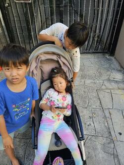  小原正子、ハワイでいつも行列の店に開店前から並んで堪能した品「うまさに悶絶」 