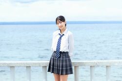 女子高生ミスコン準GP・あやね（福間彩音）、憧れの『今日好き』に意欲「ずっと一緒にいたいと思える人と出会いたい」セブ島編新メンバー