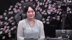 斉藤理絵が卓内トップ トータル暫定4位まで浮上で決定戦進出に望み/麻雀・女流桜花Aリーグ