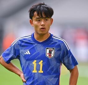 「なかったら、ここに僕はいない」久保建英はなぜTV番組に出演したのか。“尊敬”する先輩選手からの言葉を明かす！「熱が冷めるのは一瞬だ」【W杯】