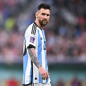 「メッシは史上最高の選手だと思うか？」クロアチア代表監督の答えは…