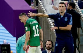 メキシコ、ベテランMFグアルダードが太もも負傷でサウジ戦欠場