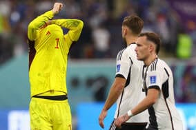 【W杯】強豪ドイツの“傷心黒星”に好敵手イタリアメディアが反応　「ありがとう、日本」