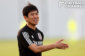 森保一監督がスペイン紙のインタビューに登場。「最も注目するスペイン代表選手」の問いに回答は？