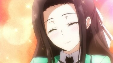 アニメ「魔法科高校の劣等生」七草真由美の“ポイズンクッキング