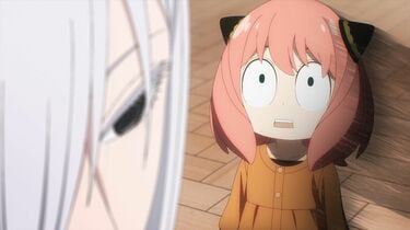 あのアーニャが引いた!?「SPY×FAMILY」21話、“恋する乙女”な