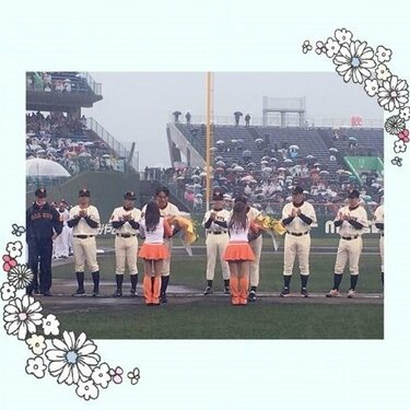 長嶋茂雄氏、野村克也氏の登場に巨人マスコットガールが胸熱「感動的で