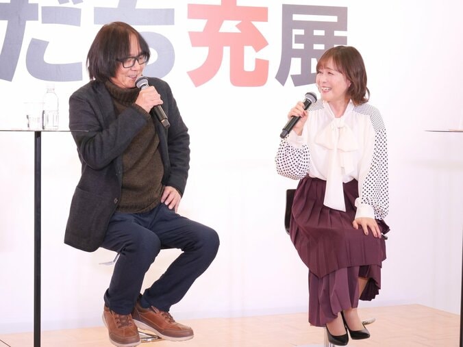 【写真・画像】『タッチ』など名作漫画のあのシーンを振り返る！「―画業55周年記念―　あだち充展」会場レポート　5枚目