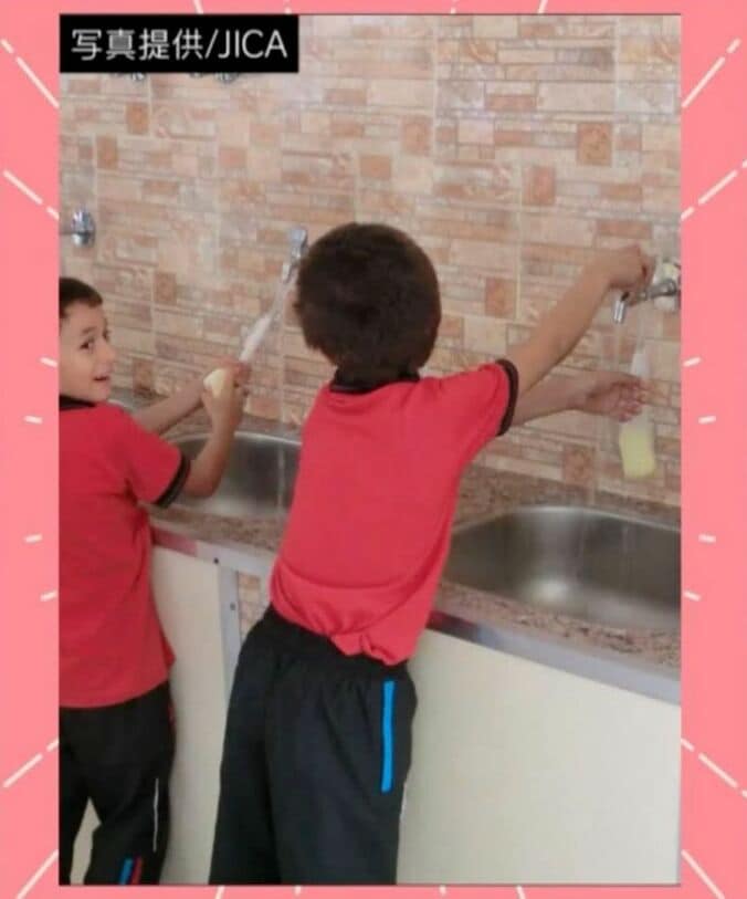 写真提供：JICA