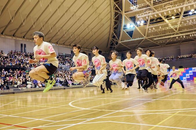 総勢43名のLDHアーティストが参戦「LDH秋の大運動会！」配信スタート 6枚目