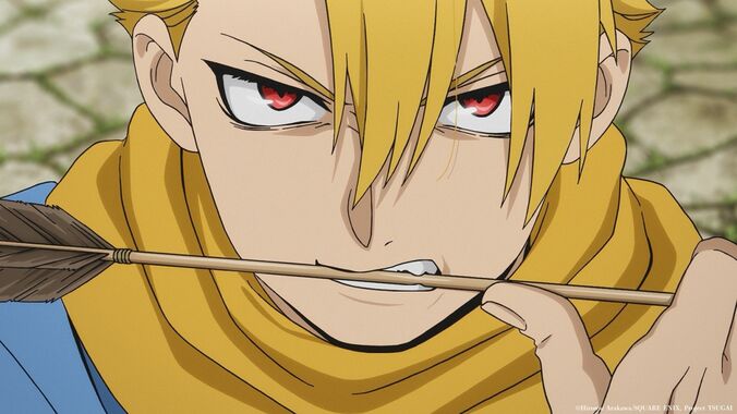 アニメ『黄泉のツガイ』場面カット03