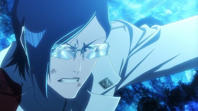 ユーハバッハは「護る力」の弱さを突きつける…アニメ『BLEACH 千年血戦篇-禍進譚-』第45話あらすじ&先行カット公開 5枚目