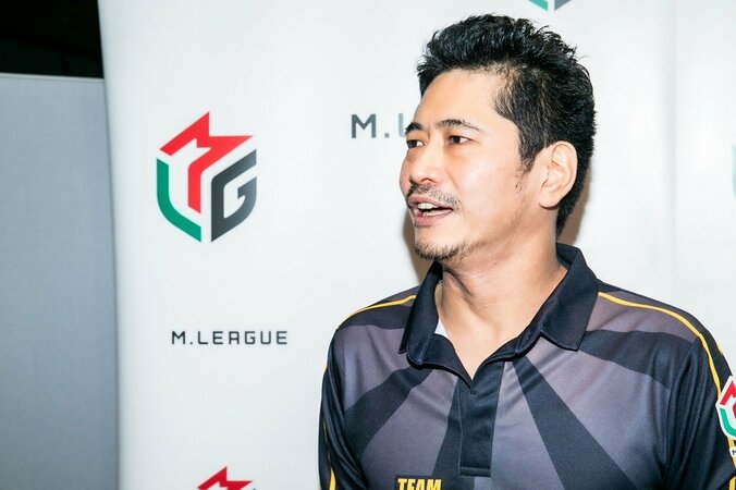 確実に1歩前進 セミファイナル6位TEAM雷電「3年目が集大成の年」／麻雀・Mリーグ 2枚目