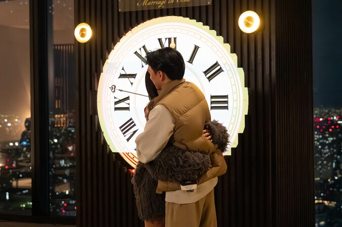 【写真・画像】「次の日に婚約破棄する」年収3000万イケメン俳優が衝撃発言 34歳美人社長、“婚約継続”も「私間違えたかも」　2枚目