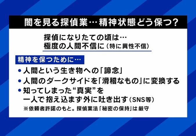 精神状態を保つ方法（小沢氏の場合）