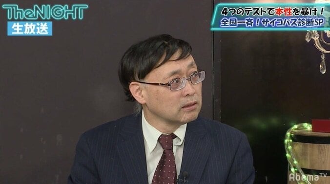 あなたのサイコパス度は？ 臨床心理士・矢幡洋氏監修の「サイコパス診断テスト」 1枚目