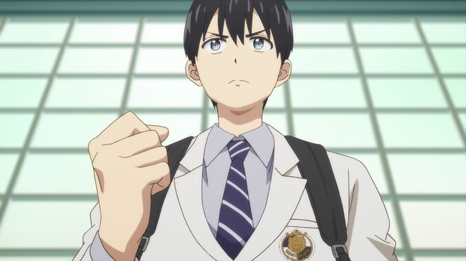 アニメ『カッコウの許嫁』ひろが凪を連れて行った場所とは？第12話先行カット・あらすじ公開 2枚目