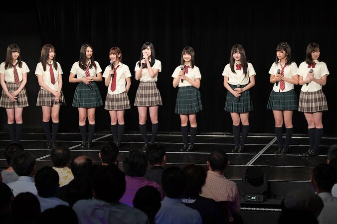 初選抜・初センターに小畑優奈が抜擢！SKE48新シングル「意外にマンゴー」、来月19日リリースへ 3枚目