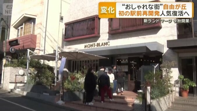 日本のモンブラン発祥の店