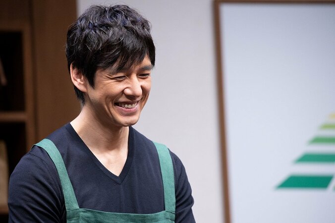 西島秀俊＆渡辺直美の共演秘話「待ち時間が地獄だった2年前。今では即興コントで遊んでいます」 4枚目