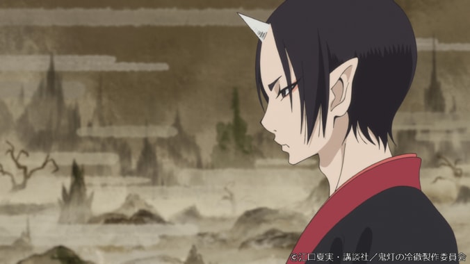 ＴＶアニメ『鬼灯の冷徹』、AbemaTVで6月18日・19日に一挙放送 1枚目