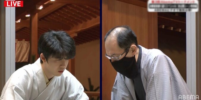 藤井聡太棋聖、最年少二冠＆八段へ大詰め 木村一基王位に対して勝勢に 大注目の最終盤／将棋・王位戦七番勝負 1枚目