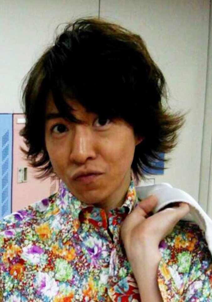 ものまねSMAP 元木敦士、キムタク以外に似ていると言われるもの 1枚目