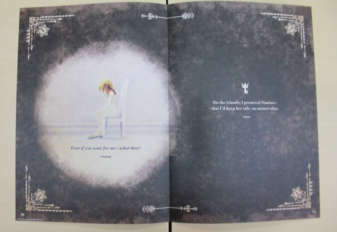【画像多数】『キングダム ハーツ III』新宿でスペシャルボードが公開　限定配布の“絵本”5冊を大解剖！ 34枚目
