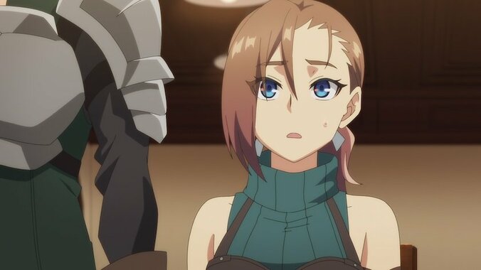 アニメ『嘆きの亡霊は引退したい』ルーダ・ルンベック場面カット001