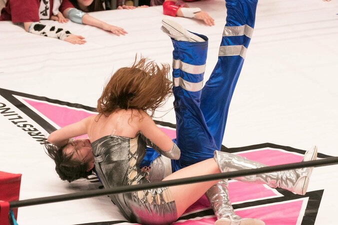 ハリウッド式デスティーノ炸裂！『豆腐プロレス』後楽園大会は、ドラマを超越した闘いに 6枚目