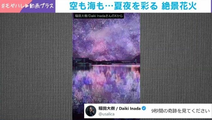 稲田大樹さんのXより