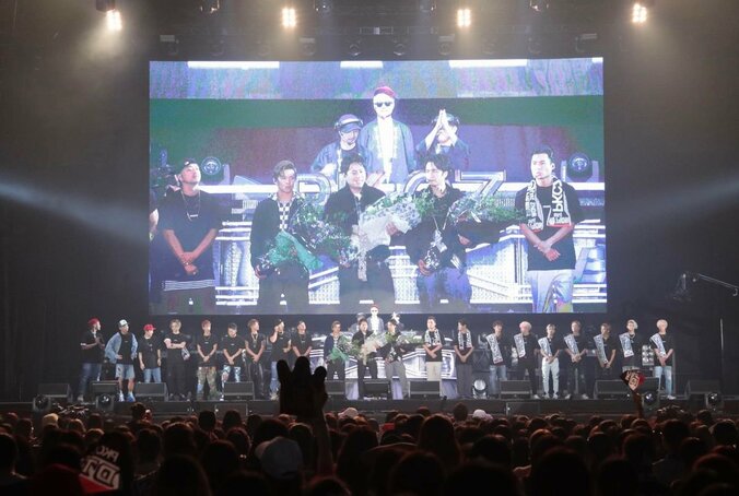 「HiGH&LOW」シリーズスピンオフ最新作公開記念！コラボイベントに約20,000人が熱狂 2枚目