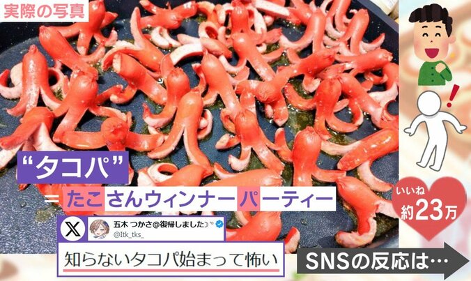 タコさんウインナー