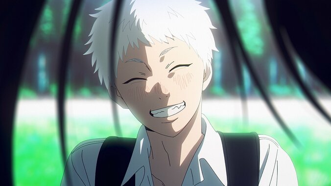 【写真・画像】クラスメイトが「呪われてるかもしれない」と言い出す…アニメ『光が死んだ夏』第2話あらすじ＆WEB予告公開　1枚目