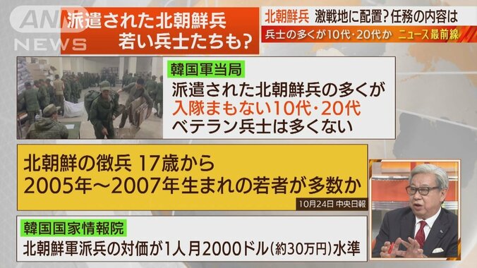 北朝鮮兵士がウクライナ戦場到着か　「暴風軍団」の実態は？　韓国が抱く“恐怖” 5枚目