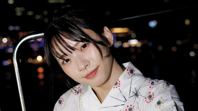 【写真・画像】“B100の大迫力ボディ”で活躍 白川愛梨が週刊SPA！「グラビアン魂」登場　1枚目